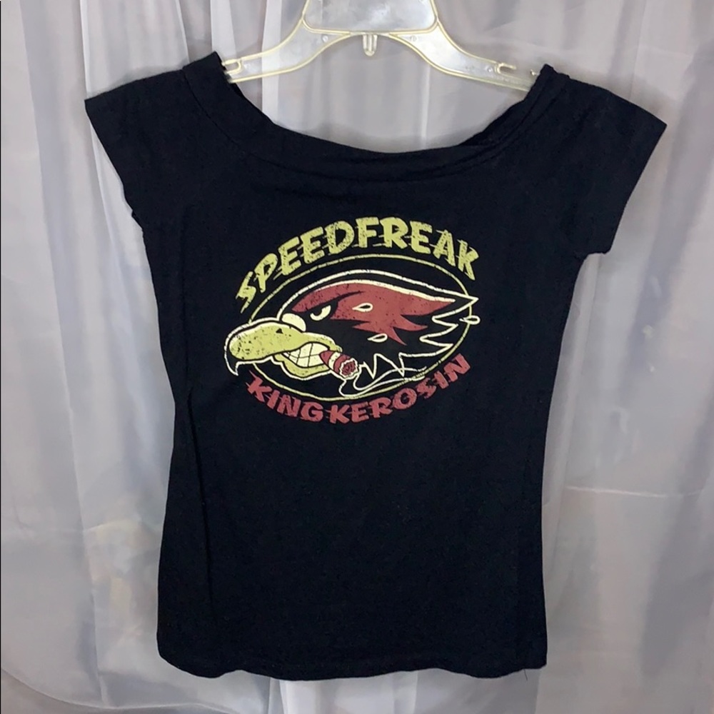 King Kerosin Speedfreak Shirt